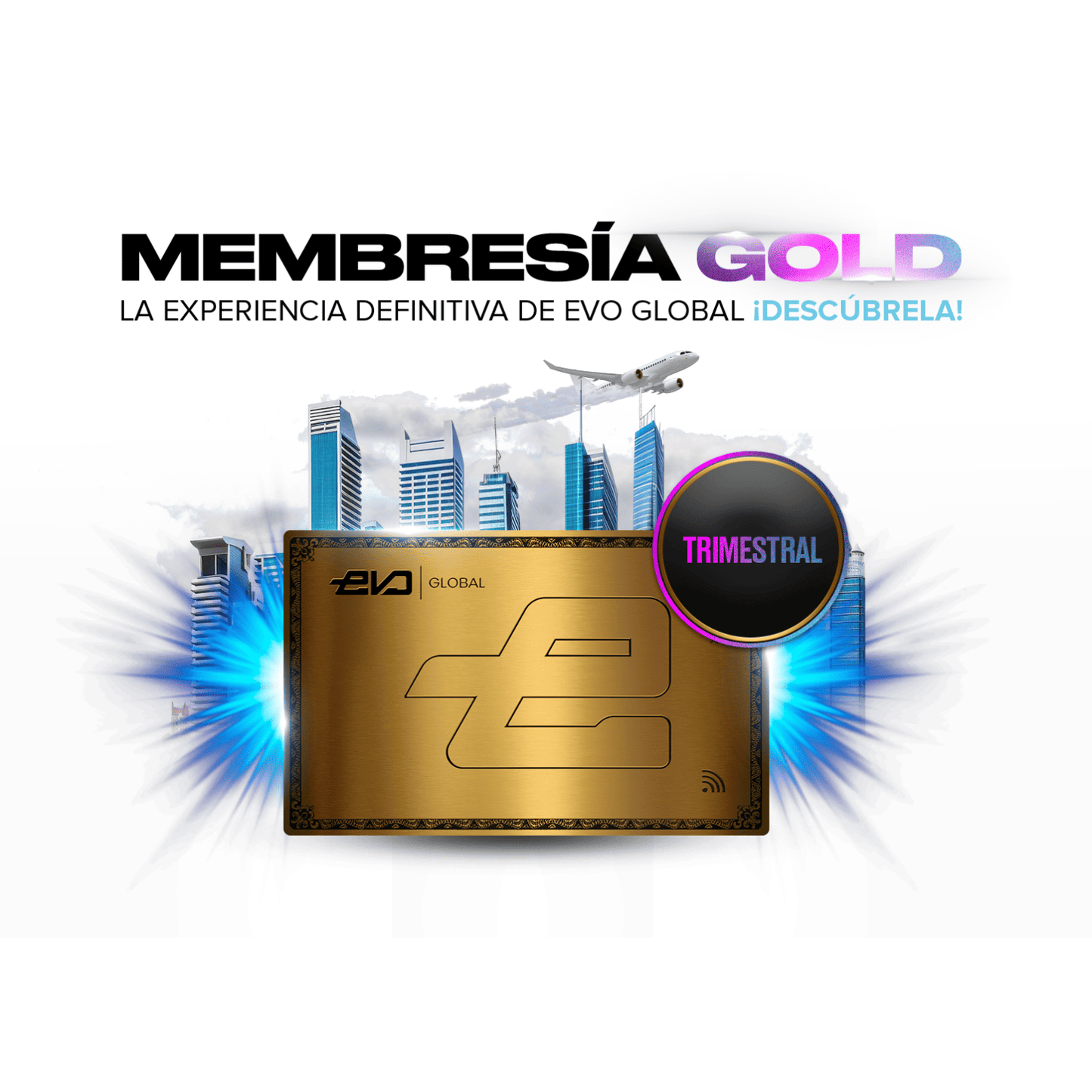 Gold Membership Trimestral